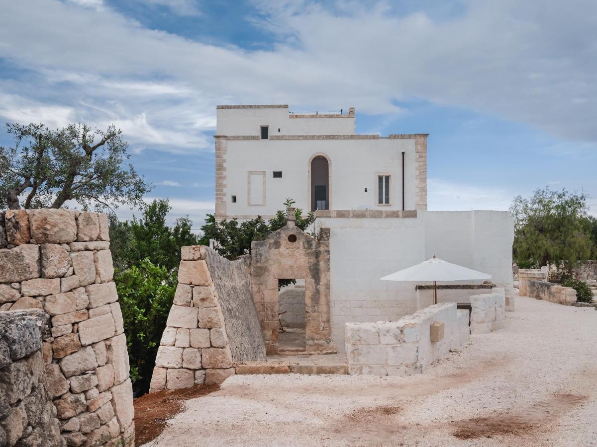 Masseria Mone Hotel Monopoli Exterior photo