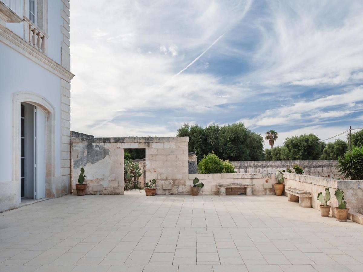 Masseria Mone Hotel Monopoli Exterior photo
