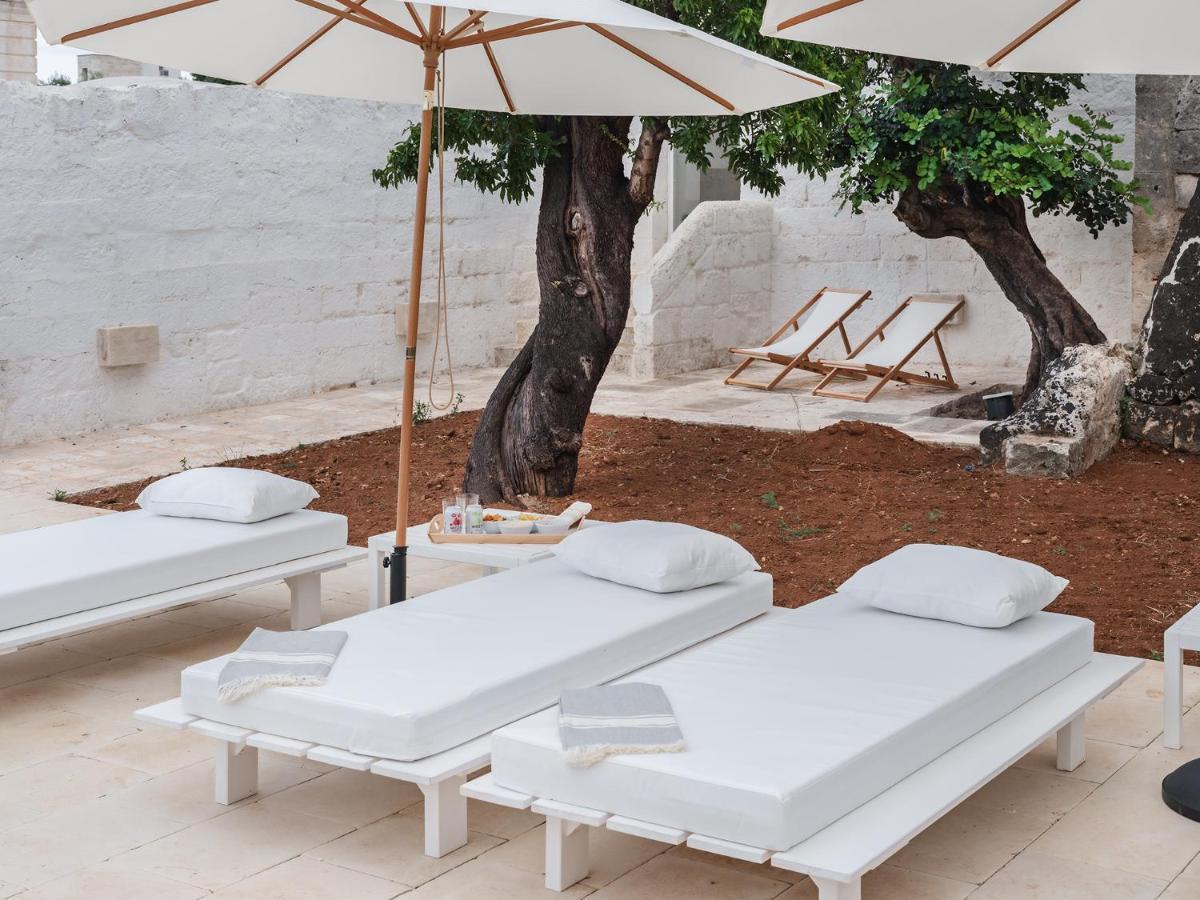 Masseria Mone Hotel Monopoli Exterior photo