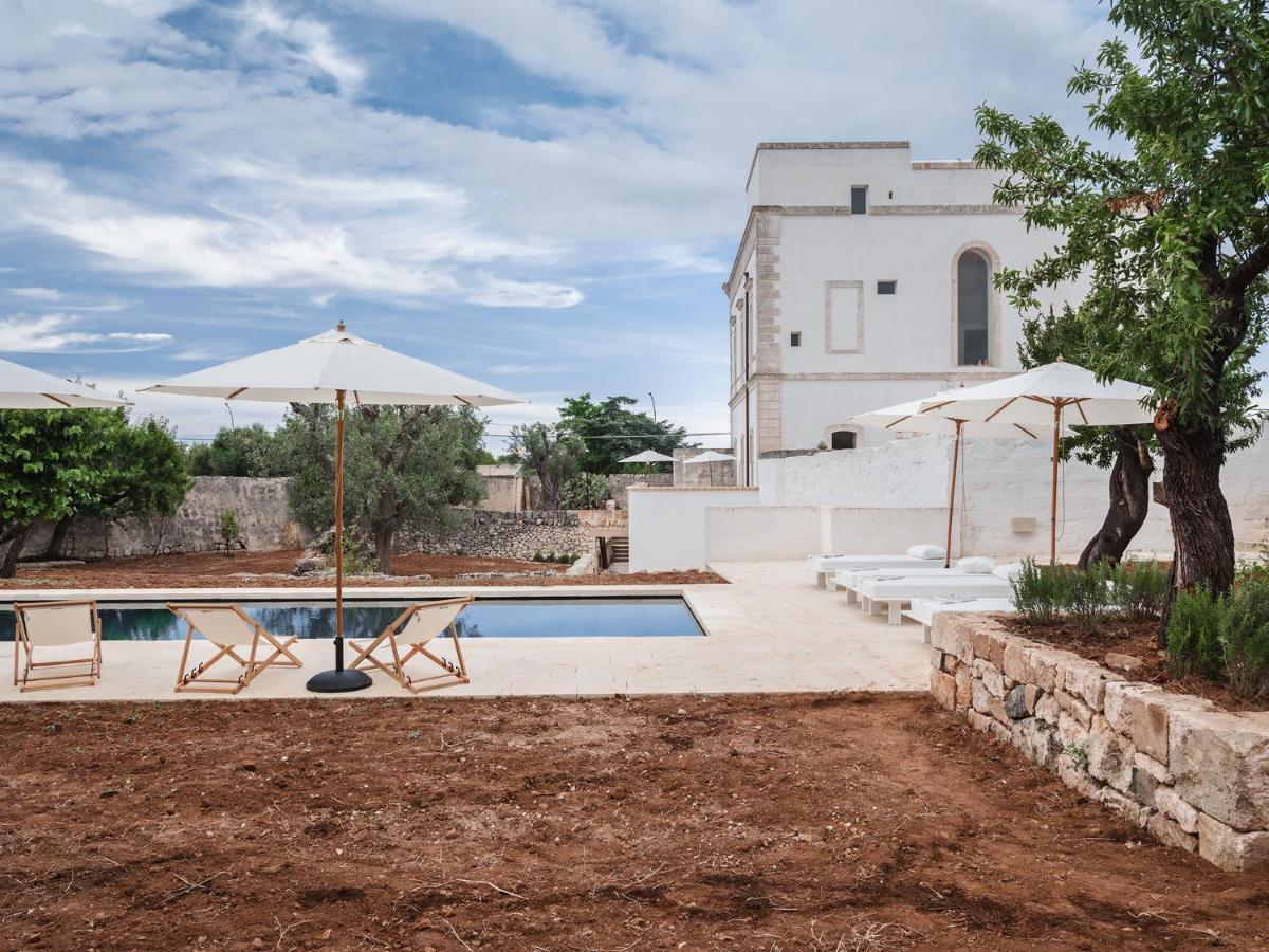 Masseria Mone Hotel Monopoli Exterior photo