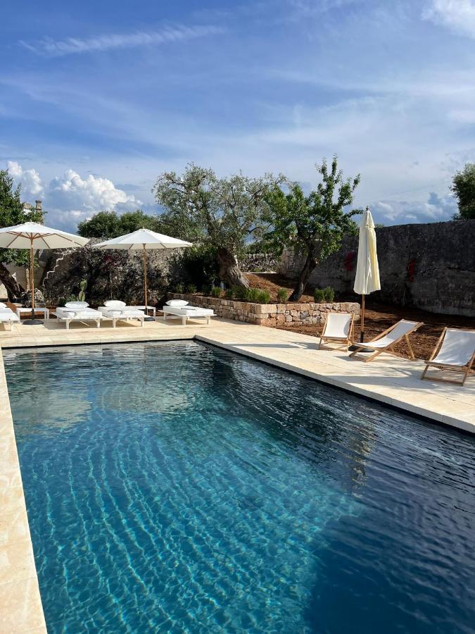 Masseria Mone Hotel Monopoli Exterior photo