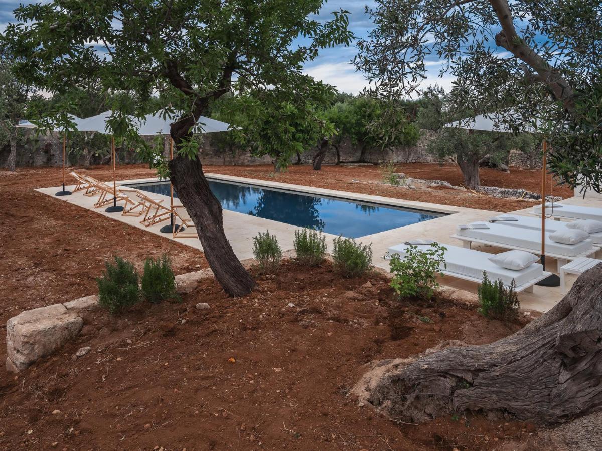 Masseria Mone Hotel Monopoli Exterior photo