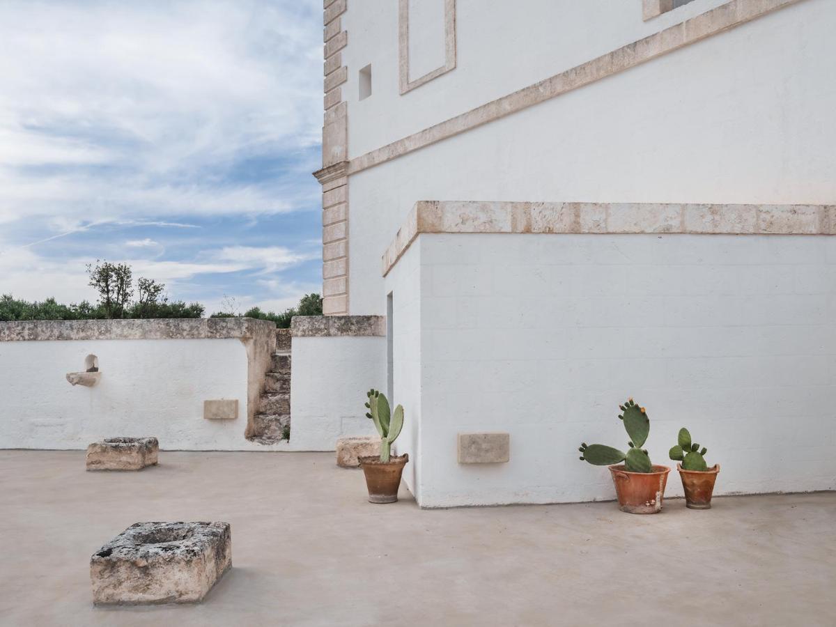 Masseria Mone Hotel Monopoli Exterior photo