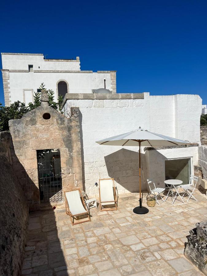 Masseria Mone Hotel Monopoli Exterior photo